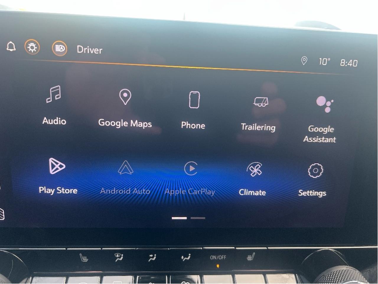 2023 Chevrolet Colorado 4LT Crew 4x4 Turbo *TOW *LTHR *NAVI *LINER *STEPS Photo