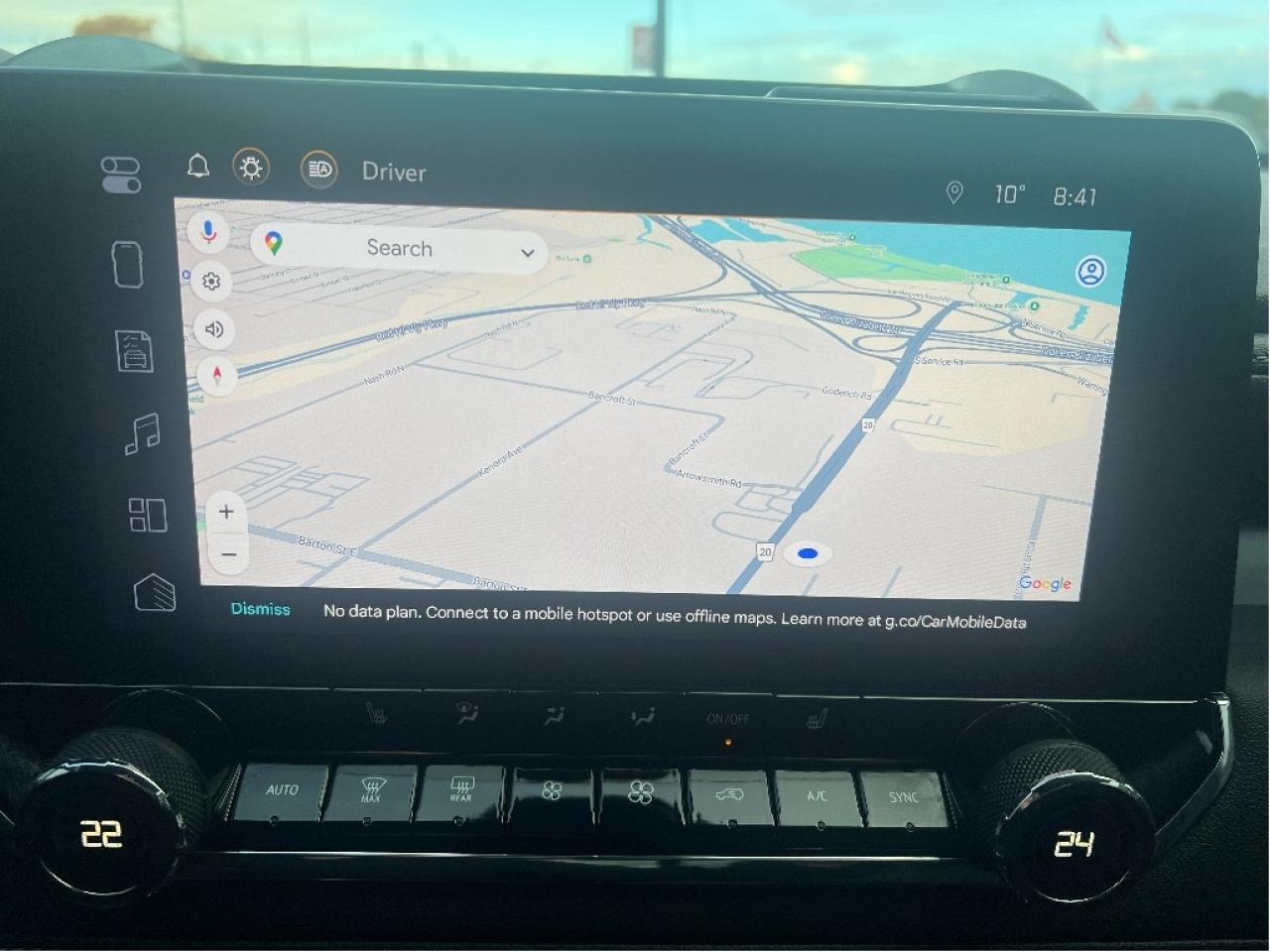 2023 Chevrolet Colorado 4LT Crew 4x4 Turbo *TOW *LTHR *NAVI *LINER *STEPS Photo