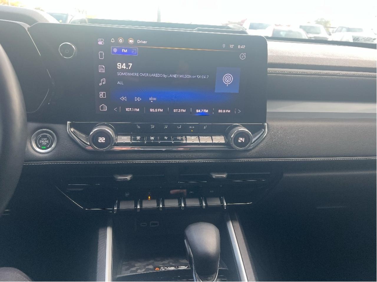 2023 Chevrolet Colorado LT Crew 4x4 *LTHR *NAVI *REMOTE START *PWR SEAT Photo