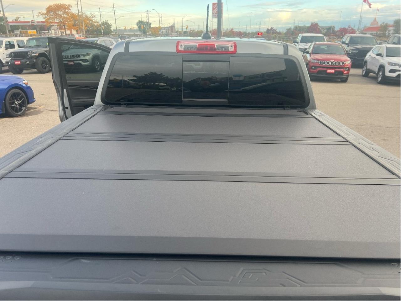 2023 Chevrolet Colorado LT Crew 4x4 *LTHR *NAVI *REMOTE START *PWR SEAT Photo