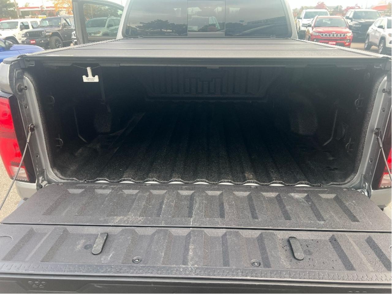 2023 Chevrolet Colorado LT Crew 4x4 *LTHR *NAVI *REMOTE START *PWR SEAT Photo