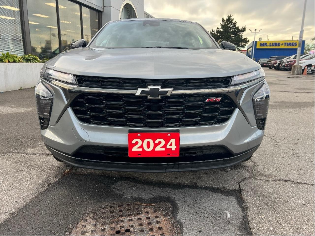 2024 Chevrolet Trax 1RS *SUNROOF *REMOTE START *HEATED SEATS Photo