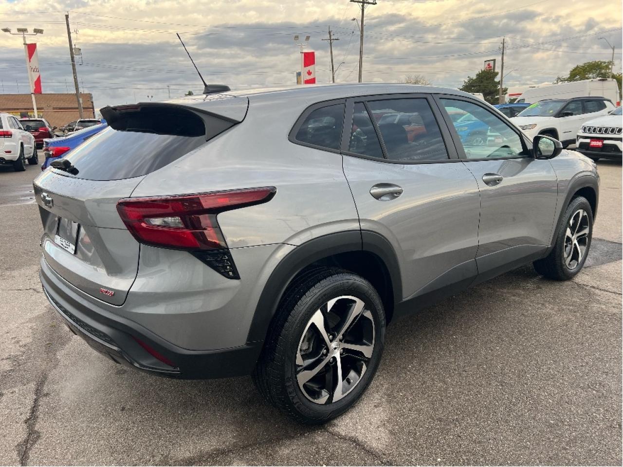 2024 Chevrolet Trax 1RS *SUNROOF *REMOTE START *HEATED SEATS Photo