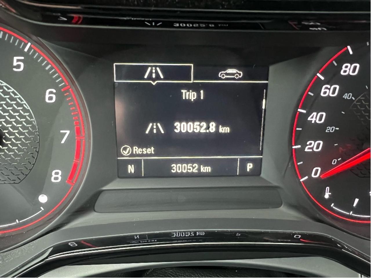 2024 Chevrolet Trax 1RS *SUNROOF *REMOTE START *HEATED SEATS Photo