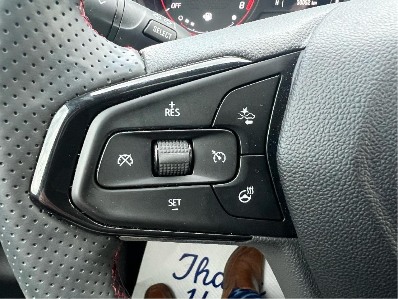 2024 Chevrolet Trax 1RS *SUNROOF *REMOTE START *HEATED SEATS Photo