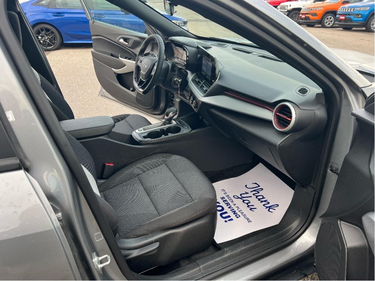 2024 Chevrolet Trax 1RS *SUNROOF *REMOTE START *HEATED SEATS Photo