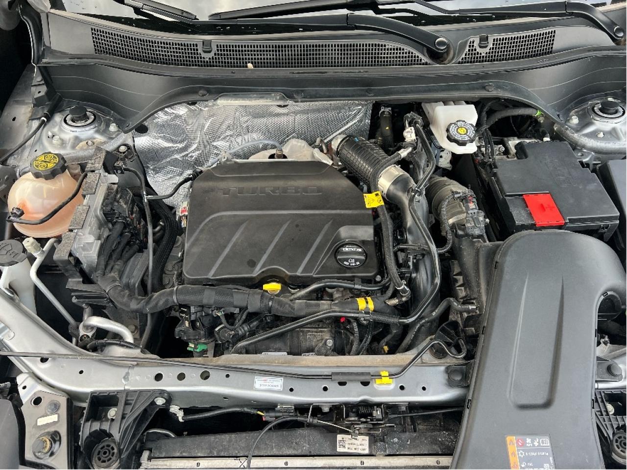 2024 Chevrolet Trax 1RS *SUNROOF *REMOTE START *HEATED SEATS Photo