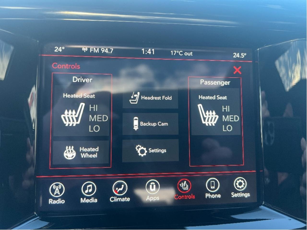 2024 Dodge Durango SXT Plus AWD V6 *BLACKTOP *TOW PACK *7-PASS Photo