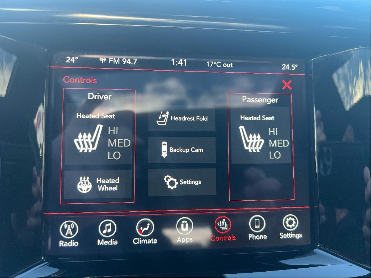 2024 Dodge Durango SXT+ AWD *6,286 KMS!! *BLACKTOP *TOW PACK *7-PASS Photo