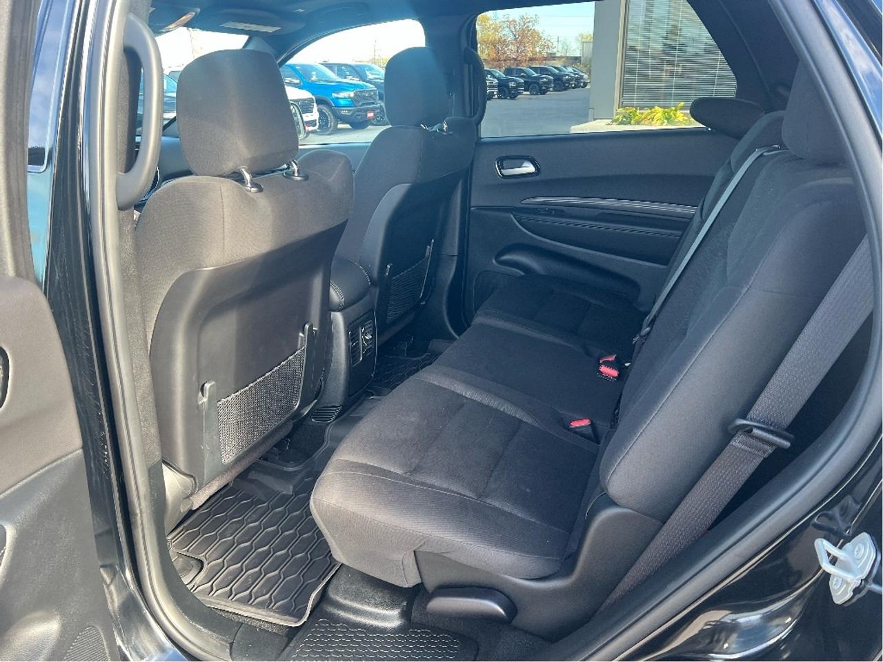 2024 Dodge Durango SXT+ AWD *6,286 KMS!! *BLACKTOP *TOW PACK *7-PASS Photo