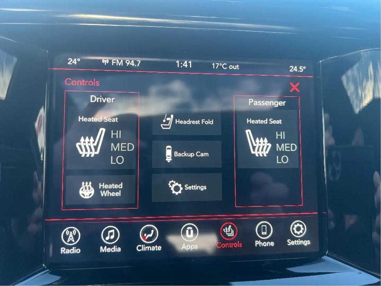 2024 Dodge Durango SXT+ AWD *6,286 KMS!! *BLACKTOP *TOW PACK *7-PASS Photo