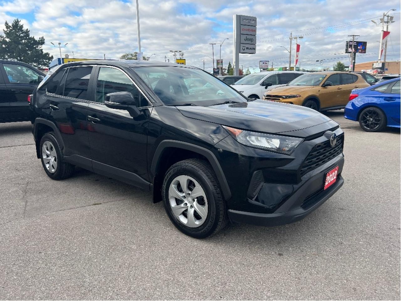 2022 Toyota RAV4 LE AWD *CLEAN CARFAX *HEATED SEATS *SAFETY SENSE Photo