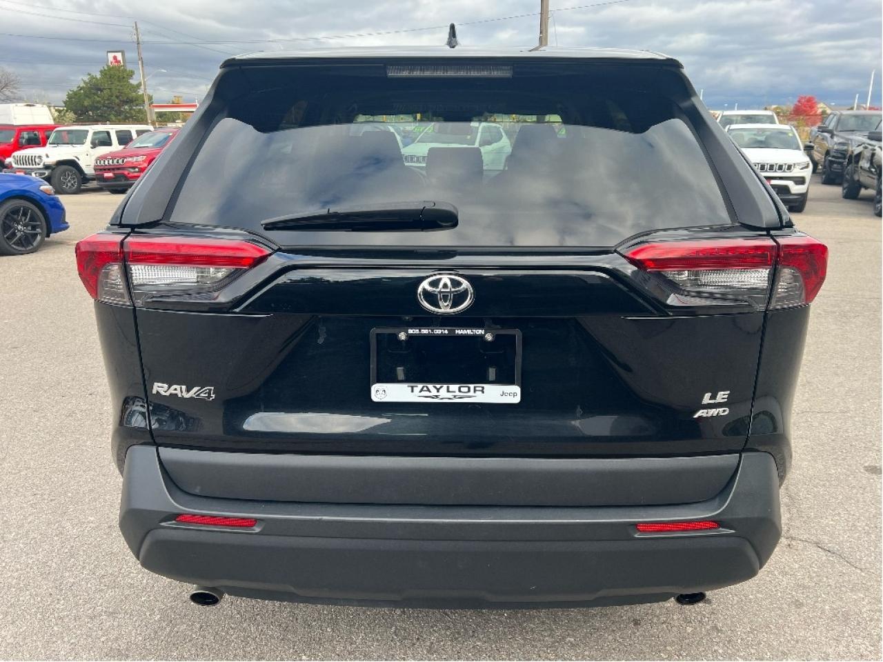 2022 Toyota RAV4 LE AWD *CLEAN CARFAX *HEATED SEATS *SAFETY SENSE Photo