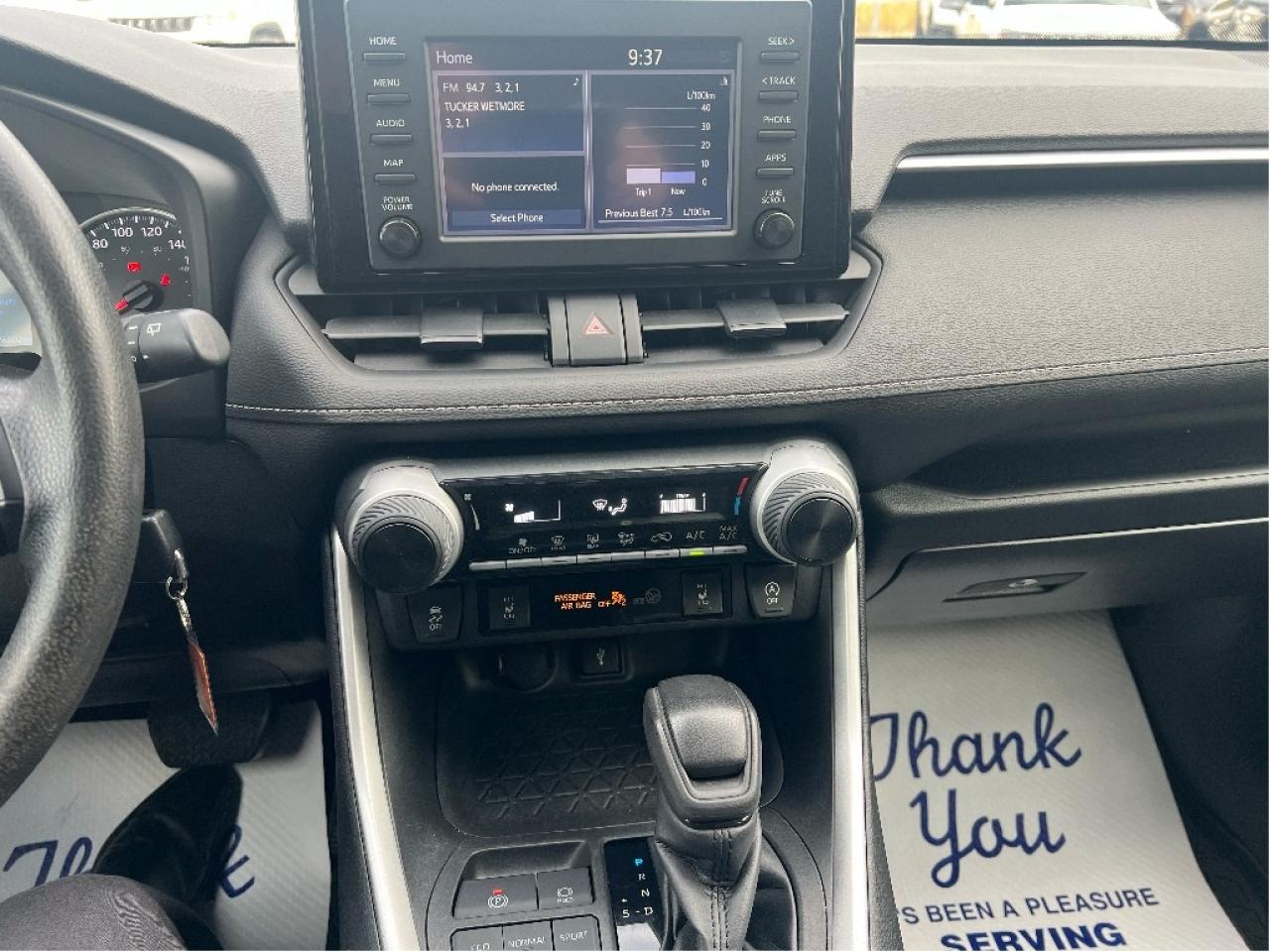 2022 Toyota RAV4 LE AWD *CLEAN CARFAX *HEATED SEATS *SAFETY SENSE Photo