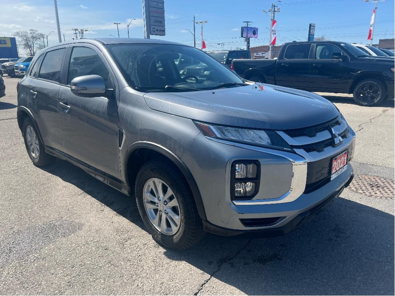 2021 Mitsubishi RVR SE AWD *BLUETOOTH *HEATED SEATS *BKP CAMERA Photo2