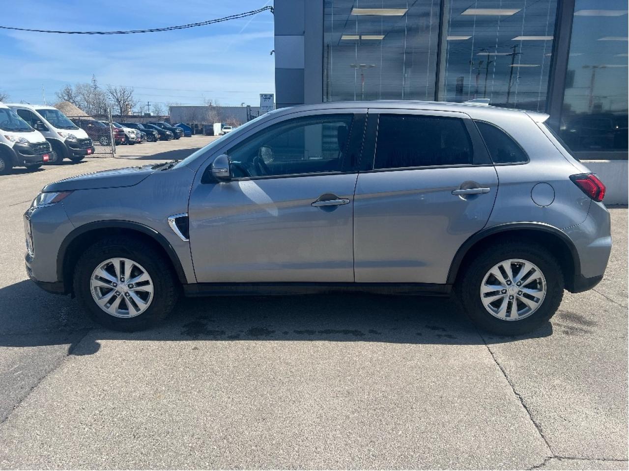 2021 Mitsubishi RVR SE AWD *BLUETOOTH *HEATED SEATS *BKP CAMERA Photo