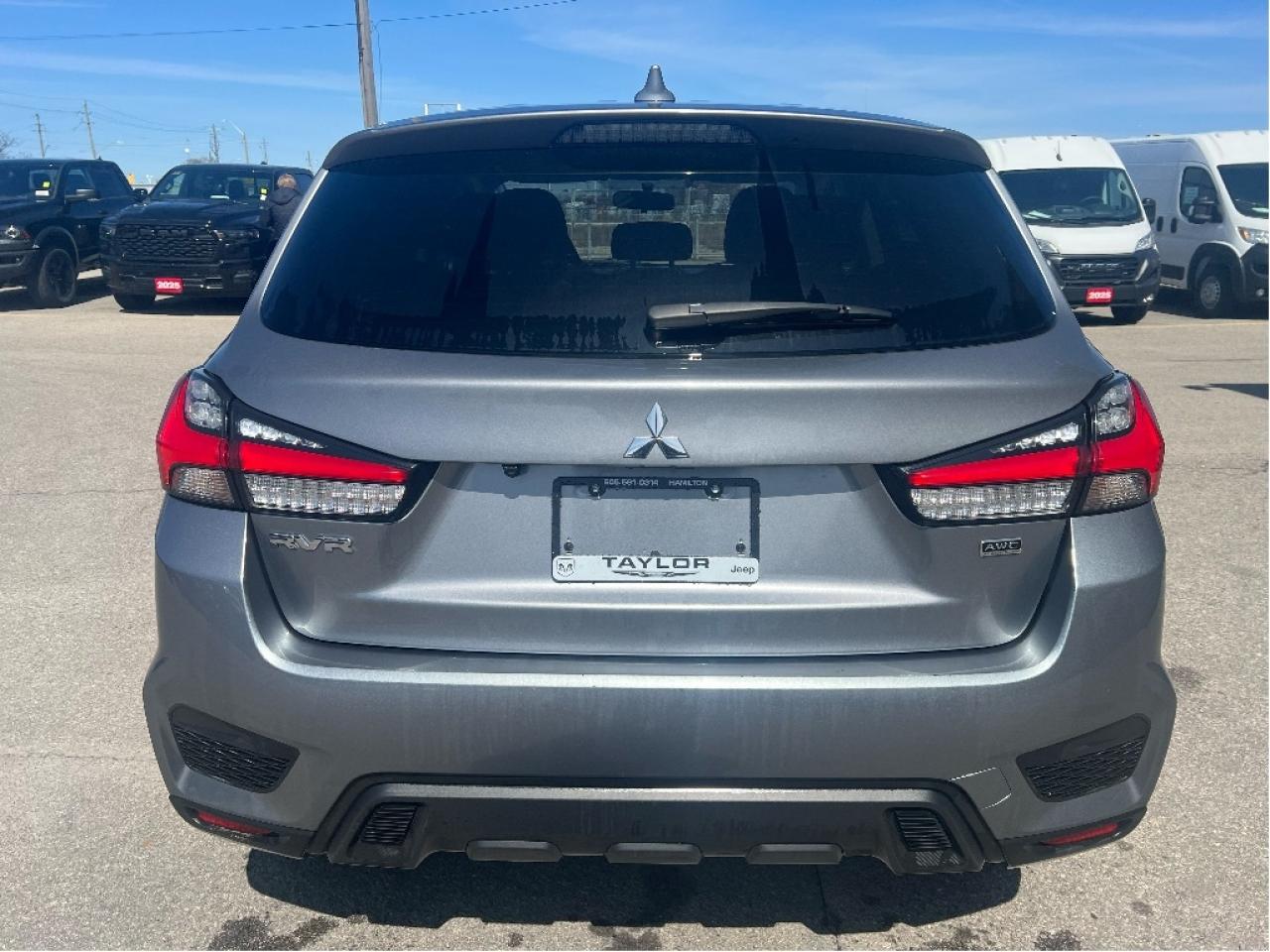 2021 Mitsubishi RVR SE AWD *BLUETOOTH *HEATED SEATS *BKP CAMERA Photo