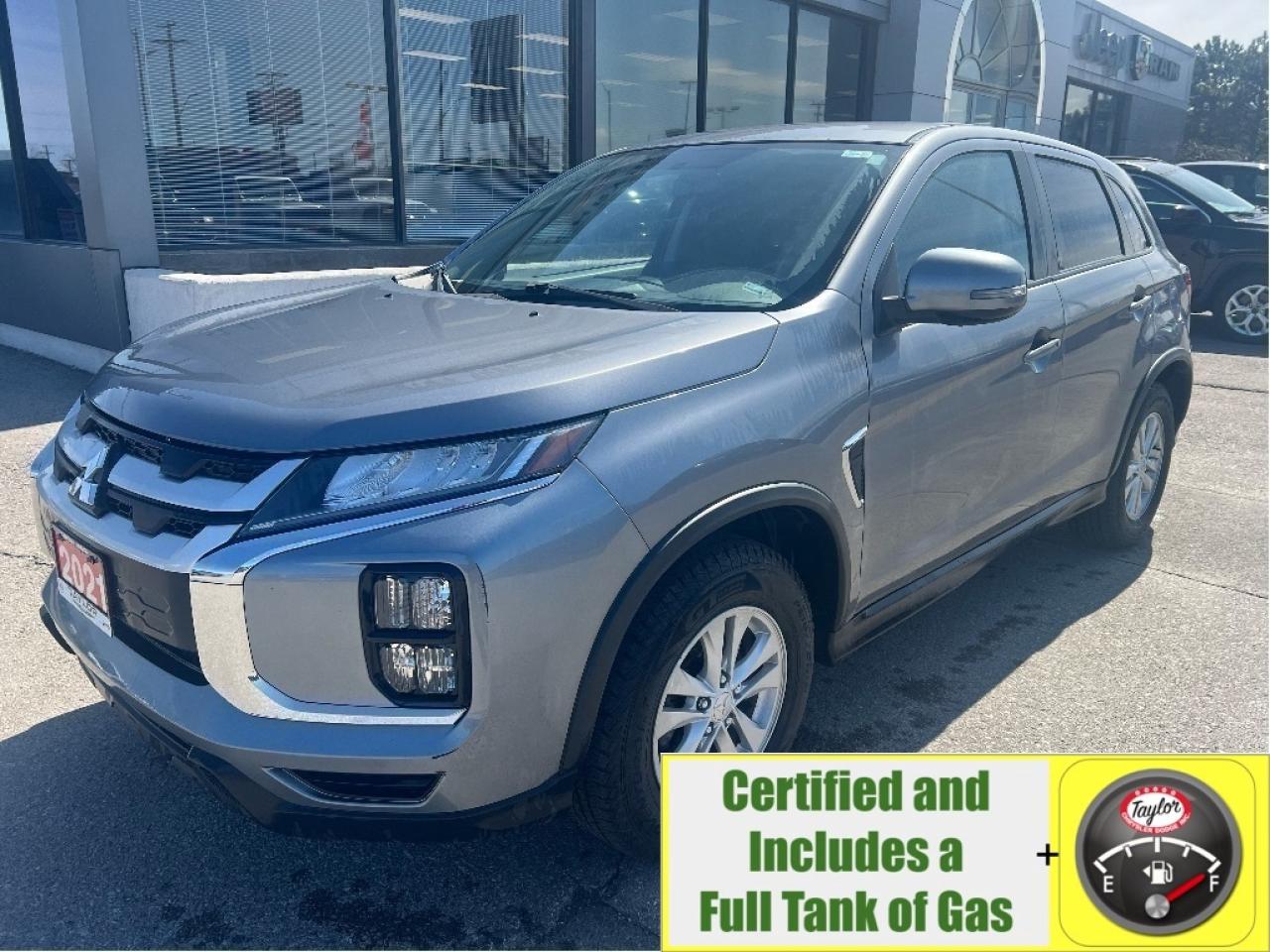 2021 Mitsubishi RVR SE AWD *BLUETOOTH *HEATED SEATS *BKP CAMERA Photo