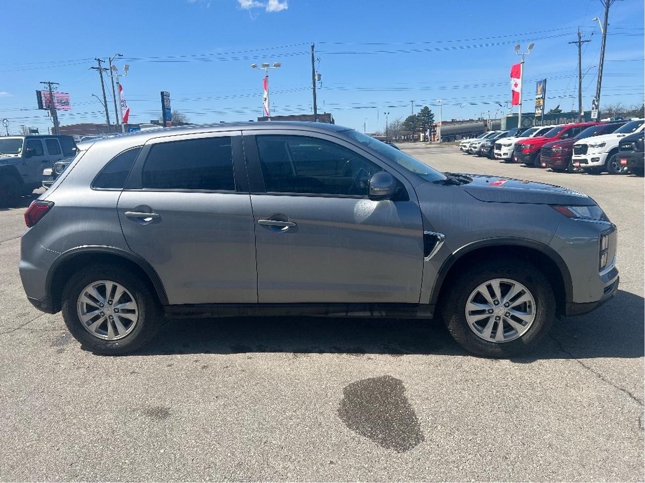 2021 Mitsubishi RVR SE AWD *BLUETOOTH *HEATED SEATS *BKP CAMERA Photo