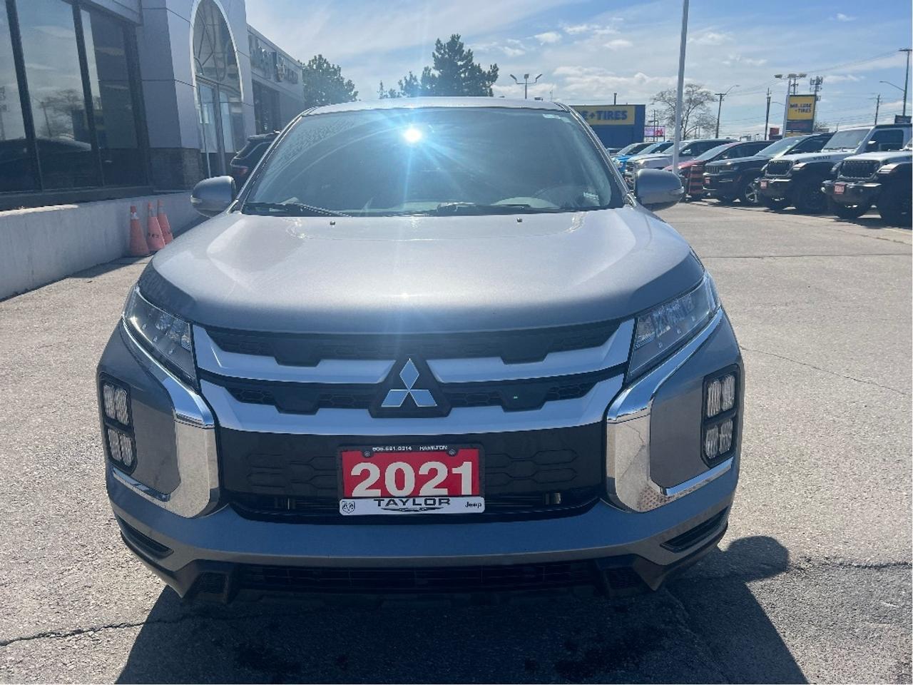 2021 Mitsubishi RVR SE AWD *BLUETOOTH *HEATED SEATS *BKP CAMERA Photo2