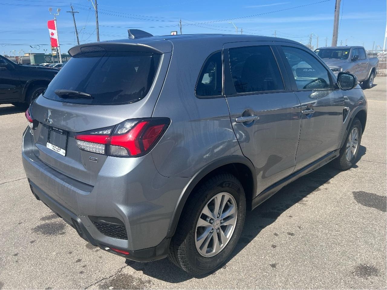 2021 Mitsubishi RVR SE AWD *BLUETOOTH *HEATED SEATS *BKP CAMERA Photo