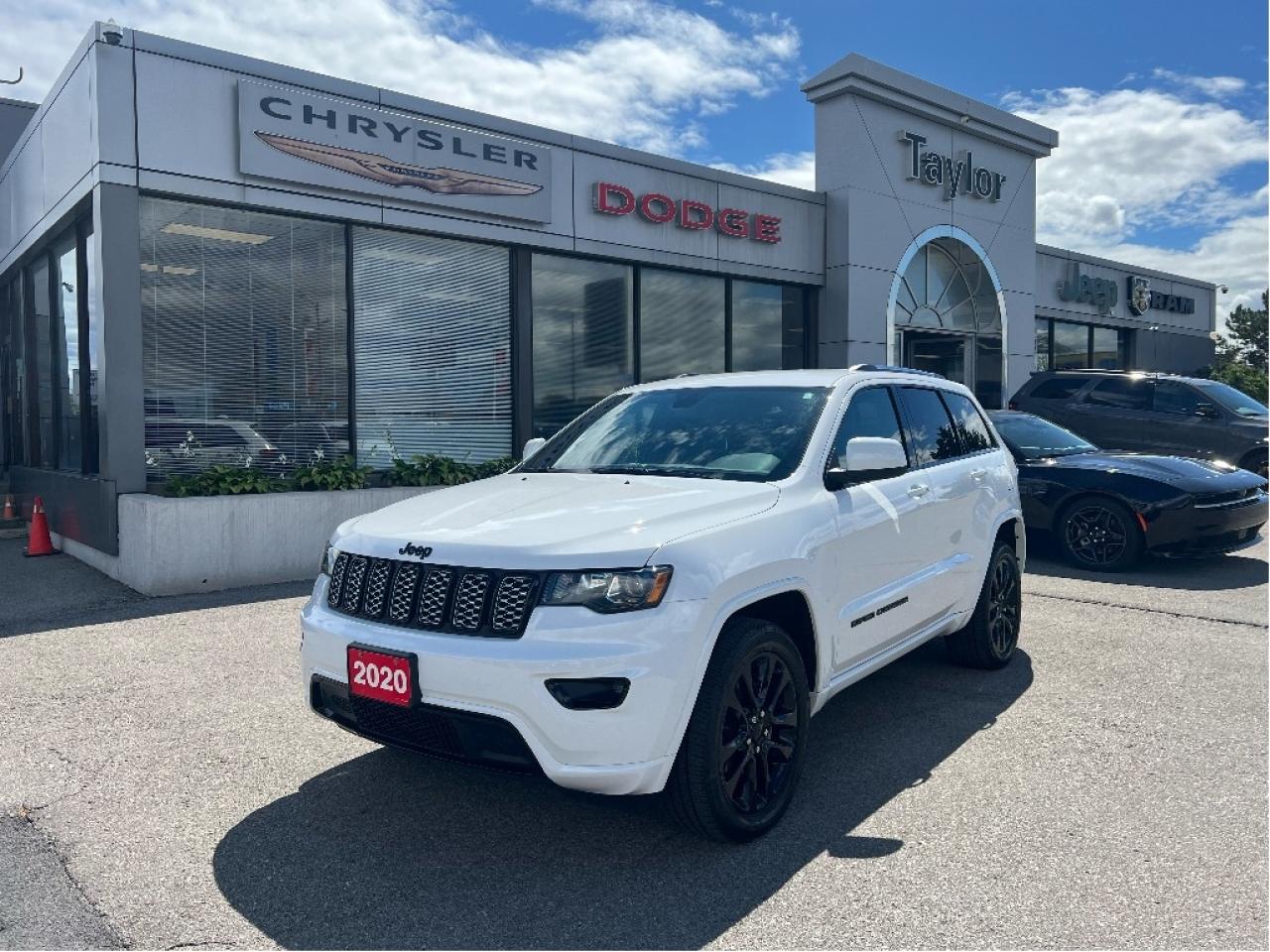2020 Jeep Grand Cherokee Altitude 4x4 V6 *NAVI *LOW KMS *ONE OWNER Photo