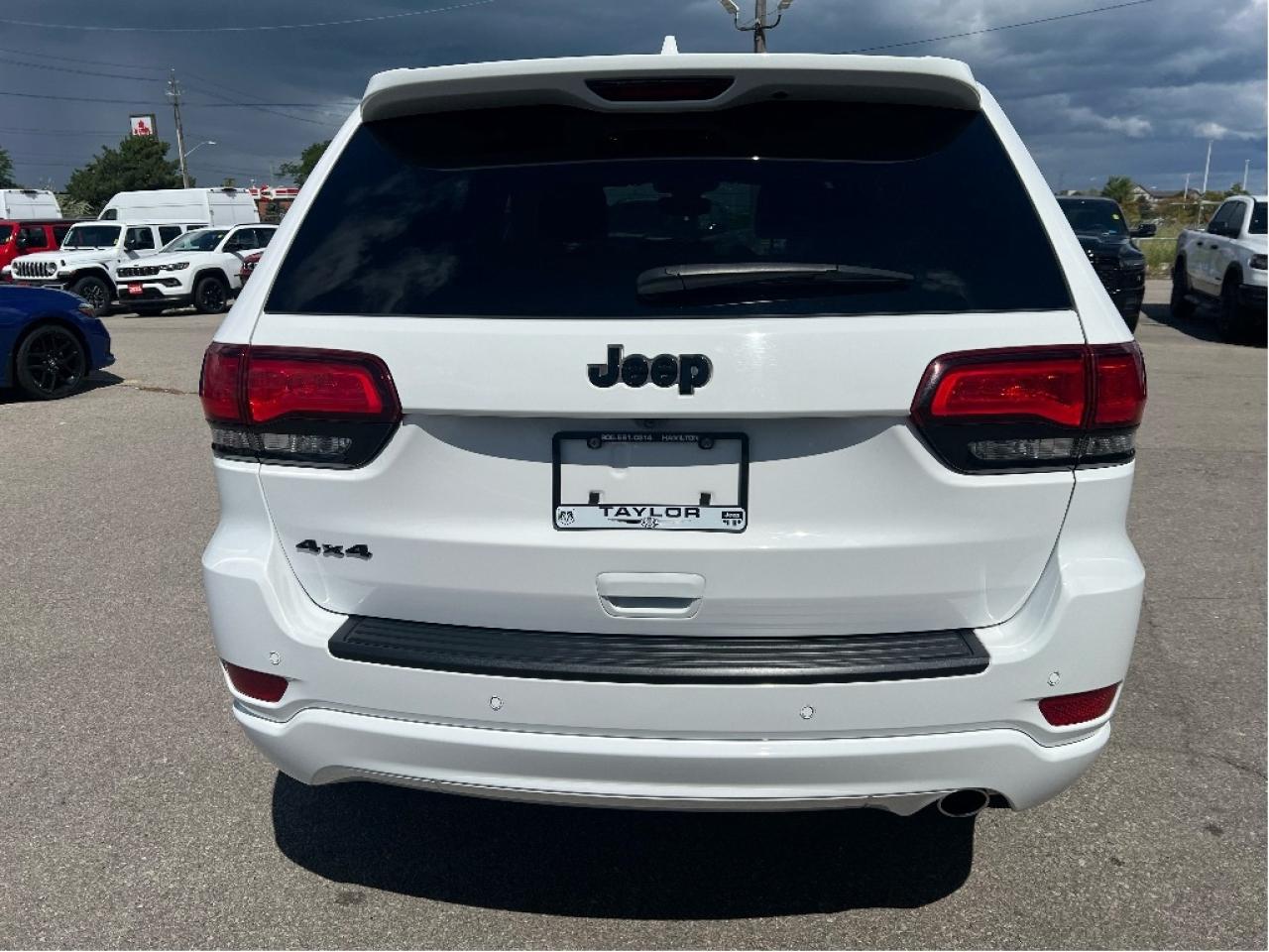 2020 Jeep Grand Cherokee Altitude 4x4 V6 *NAVI *LOW KMS *ONE OWNER Photo