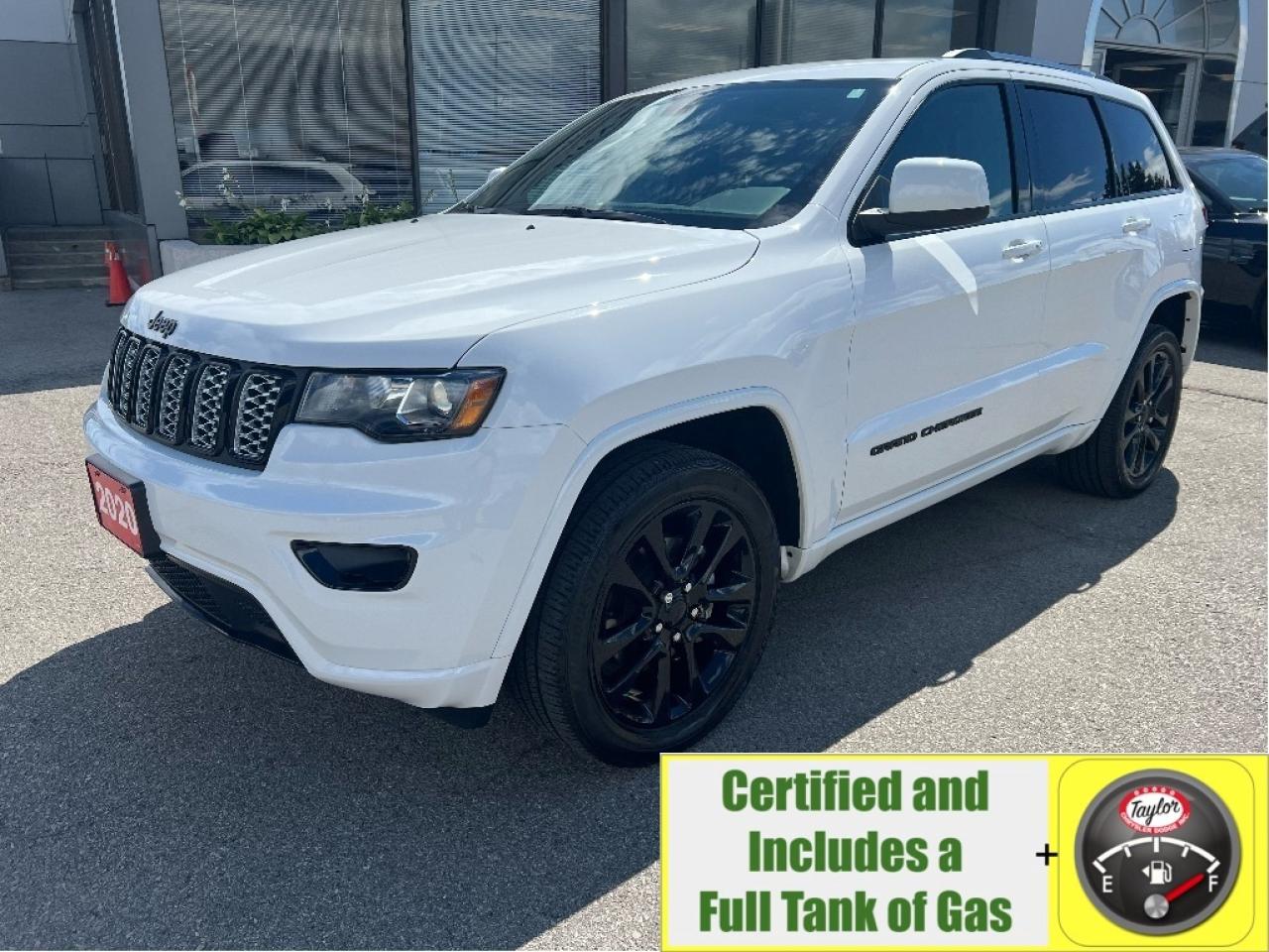 2020 Jeep Grand Cherokee Altitude 4x4 V6 *NAVI *LOW KMS *ONE OWNER Photo0