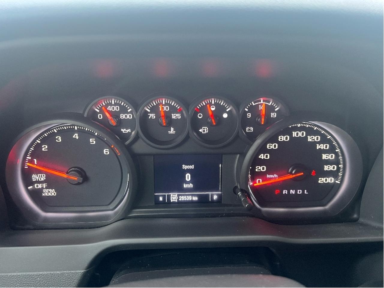 2023 Chevrolet Silverado 1500 Trail Boss Z71 4x4 Crew *LOW KMS *CLEAN CARFAX Photo