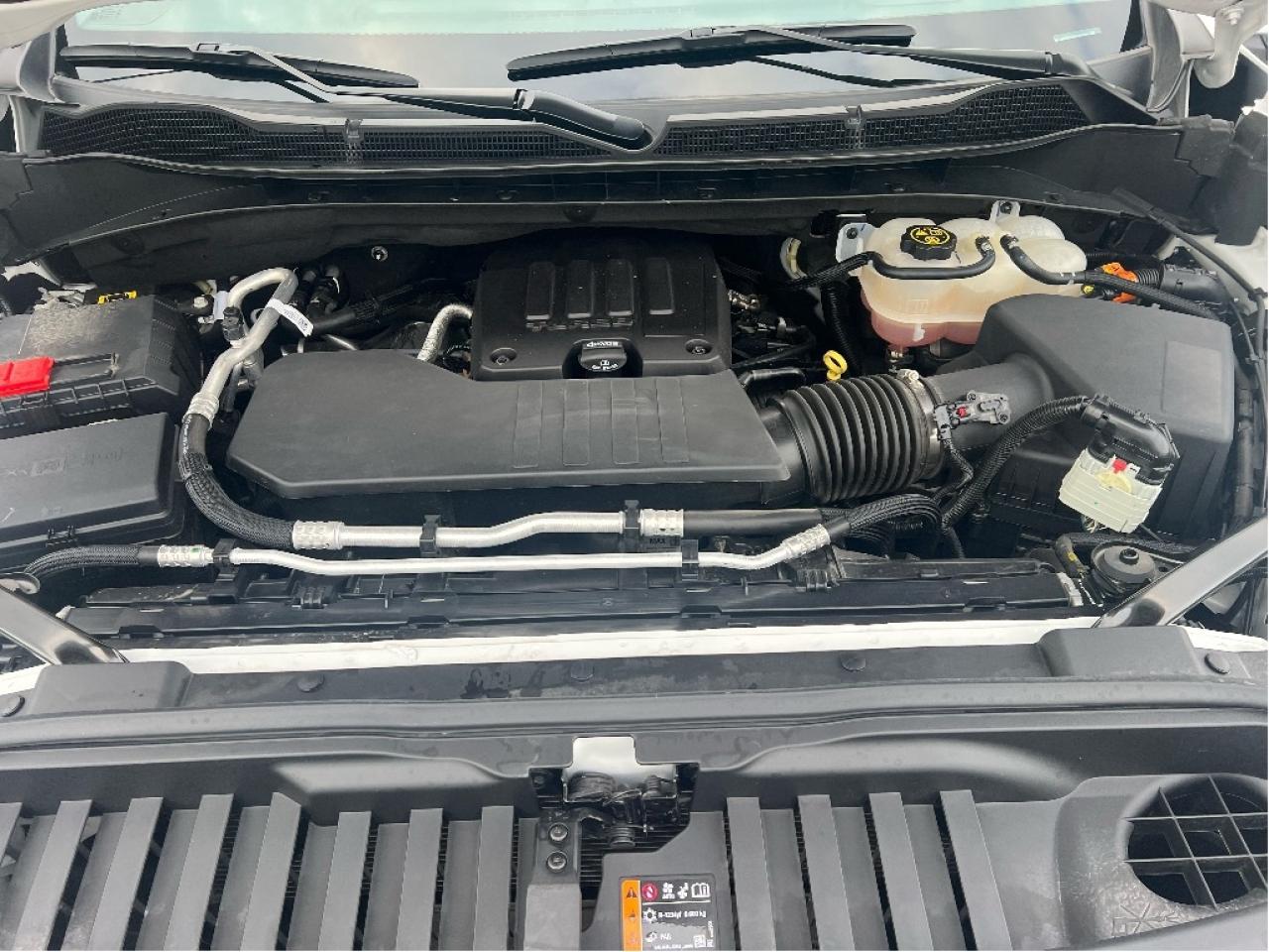 2023 Chevrolet Silverado 1500 Trail Boss Z71 4x4 Crew *LOW KMS *CLEAN CARFAX Photo