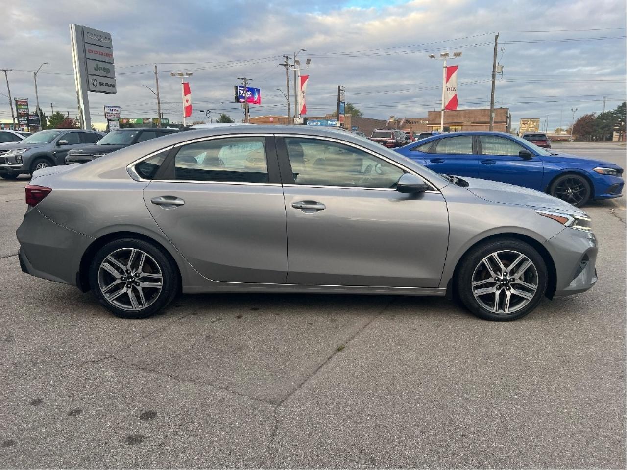 2023 Kia Forte EX *SUNROOF *REMOTE START *HEATED SEATS *1 OWNER Photo