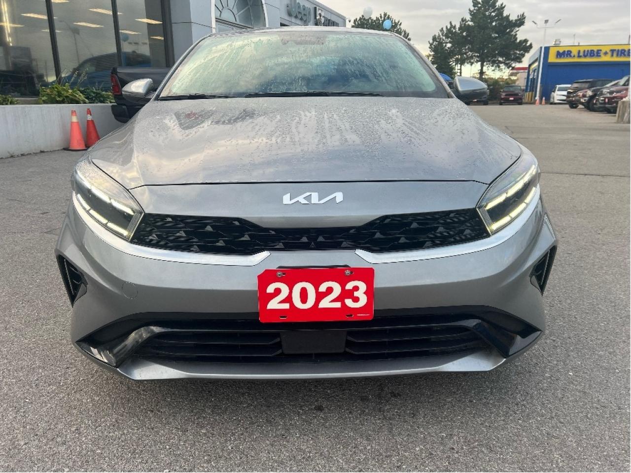 2023 Kia Forte EX *SUNROOF *REMOTE START *HEATED SEATS *1 OWNER Photo2