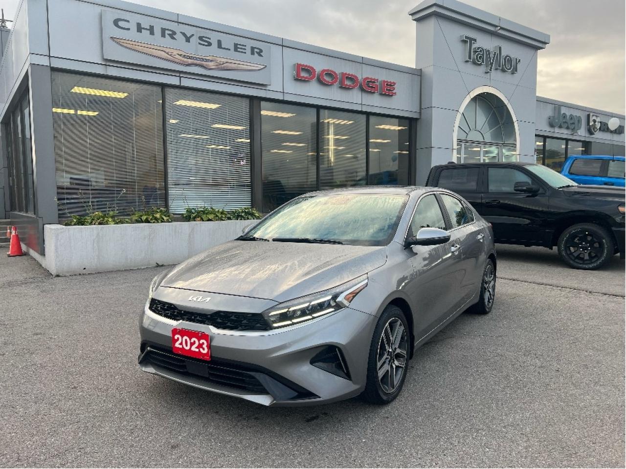 2023 Kia Forte EX *SUNROOF *REMOTE START *HEATED SEATS *1 OWNER Photo