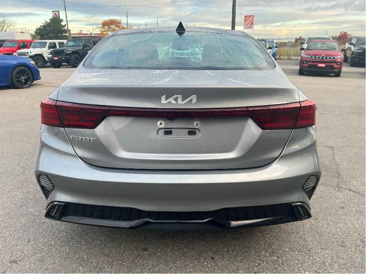 2023 Kia Forte EX *SUNROOF *REMOTE START *HEATED SEATS *1 OWNER Photo