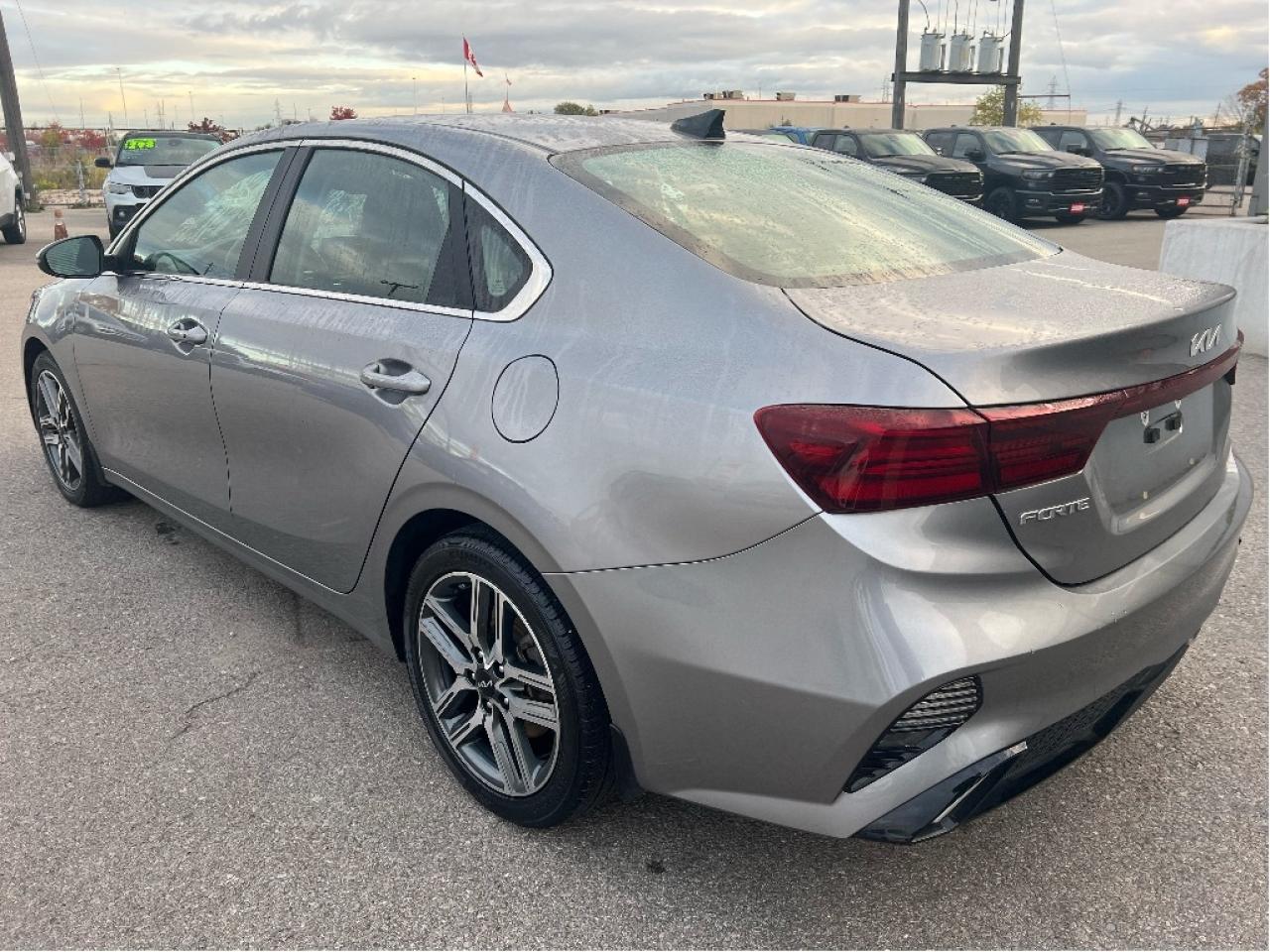 2023 Kia Forte EX *SUNROOF *REMOTE START *HEATED SEATS *1 OWNER Photo