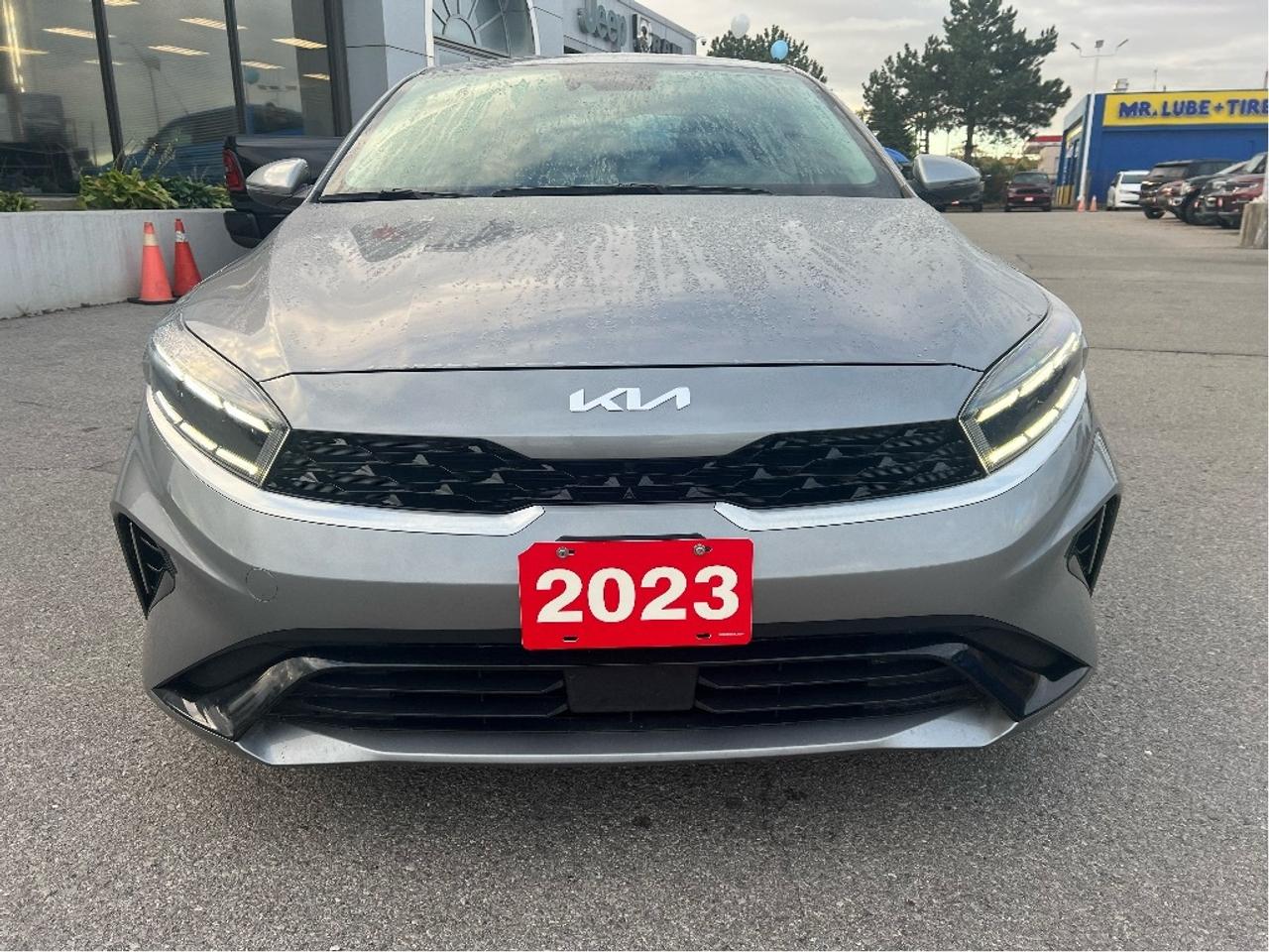 2023 Kia Forte EX *SUNROOF *REMOTE START *HEATED SEATS *1 OWNER Photo