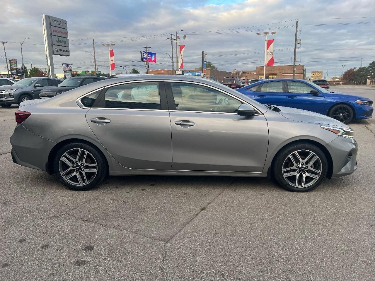 2023 Kia Forte EX *SUNROOF *REMOTE START *HEATED SEATS *1 OWNER Photo