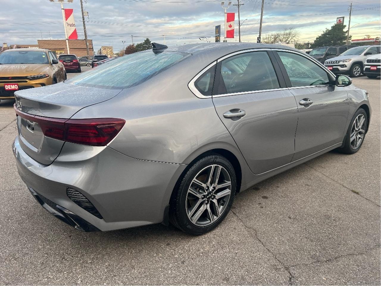 2023 Kia Forte EX *SUNROOF *REMOTE START *HEATED SEATS *1 OWNER Photo