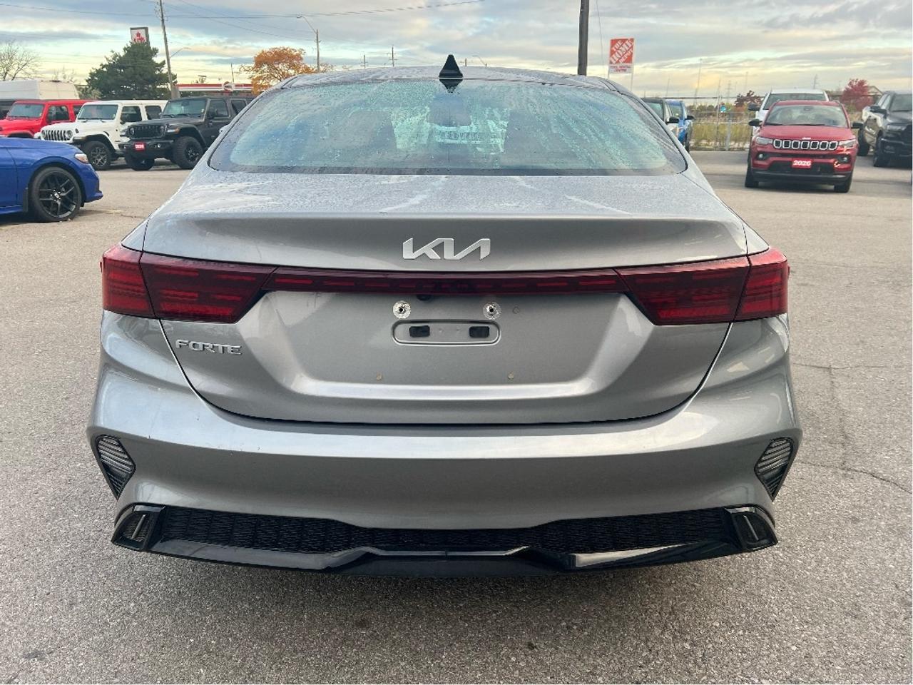 2023 Kia Forte EX *SUNROOF *REMOTE START *HEATED SEATS *1 OWNER Photo