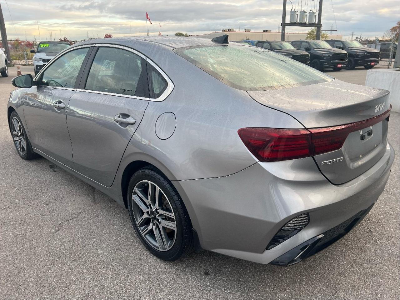 2023 Kia Forte EX *SUNROOF *REMOTE START *HEATED SEATS *1 OWNER Photo
