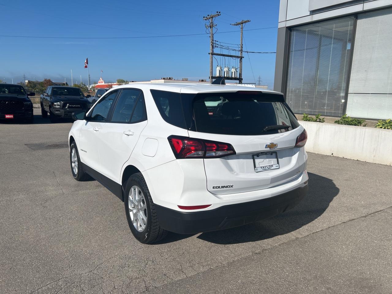 2024 Chevrolet Equinox LS AWD *PWR SEAT *REMOTE START *INC SNOW TIRES Photo
