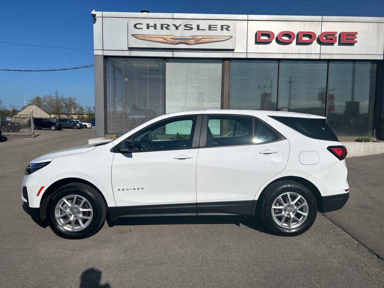 2024 Chevrolet Equinox LS AWD *PWR SEAT *REMOTE START *INC SNOW TIRES Photo