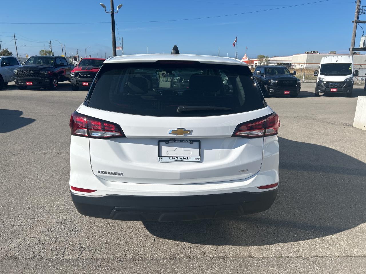 2024 Chevrolet Equinox LS AWD *PWR SEAT *REMOTE START *INC SNOW TIRES Photo