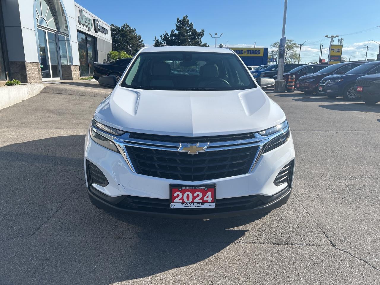 2024 Chevrolet Equinox LS AWD *PWR SEAT *REMOTE START *INC SNOW TIRES Photo