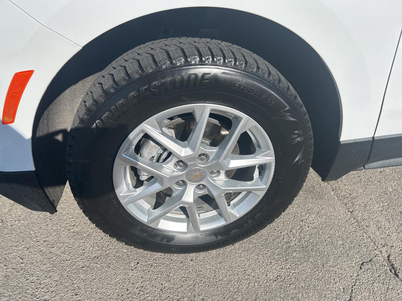 2024 Chevrolet Equinox LS AWD *PWR SEAT *REMOTE START *INC SNOW TIRES Photo