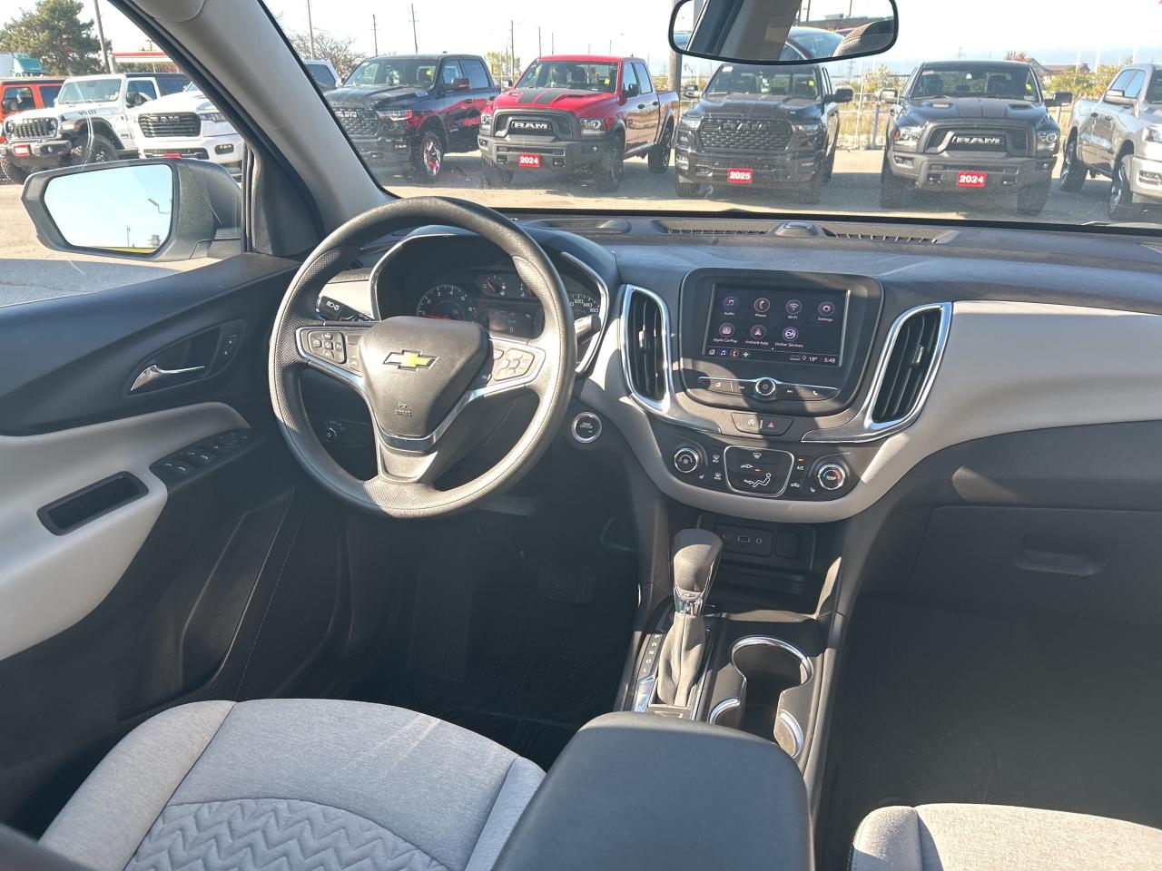 2024 Chevrolet Equinox LS AWD *PWR SEAT *REMOTE START *INC SNOW TIRES Photo