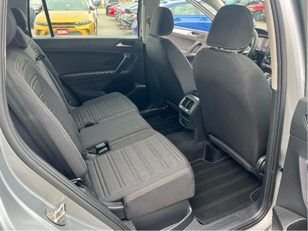 2024 Volkswagen Tiguan Trendline 4MOTION *SAFETY SUITE *CLEAN CARFAX Photo