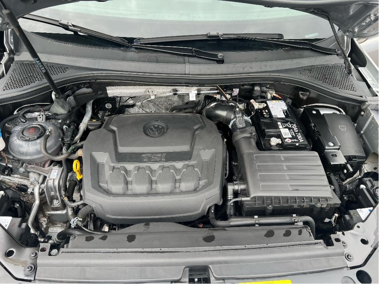 2024 Volkswagen Tiguan Trendline 4MOTION *SAFETY SUITE *CLEAN CARFAX Photo