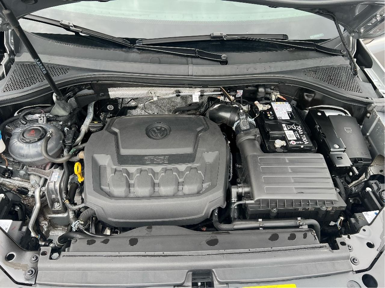 2024 Volkswagen Tiguan Trendline 4MOTION *SAFETY SUITE *CLEAN CARFAX Photo