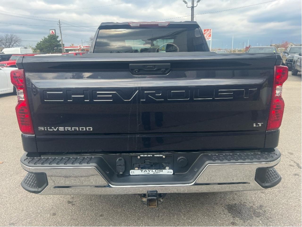 2023 Chevrolet Silverado 1500 LT Crew 4x4 5.3L V8 *CLEAN CARFAX *LOW KMS Photo